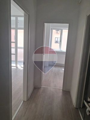 Apartament 2 camere | 45 mp | Et. 3 | Str. Visoianu | 210 EUR/lună - imagine 3