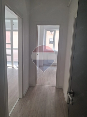 Apartament 2 camere | 45 mp | Et. 3 | Str. Visoianu | 210 EUR/lună - imagine 8