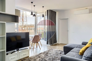 Apartament cu 2 camere de inchiriat la Arad Plaza + loc de parcare - imagine 4