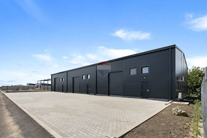 Spațiu industrial premium de închiriat 590 mp, intrarea spre Sânleani - imagine 10