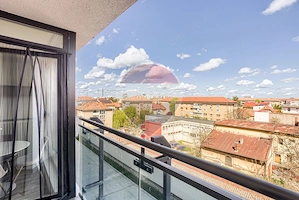Apartament cu 2 camere de inchiriat la Arad Plaza + loc de parcare - imagine 11
