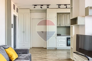 Apartament cu 2 camere de inchiriat la Arad Plaza + loc de parcare - imagine 5