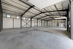 Spațiu industrial premium de închiriat 590 mp, intrarea spre Sânleani - imagine 4