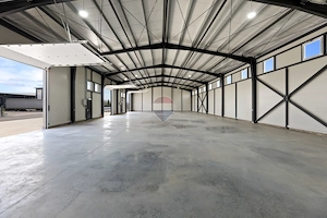 Spațiu industrial premium de închiriat 590 mp, intrarea spre Sânleani - imagine 8