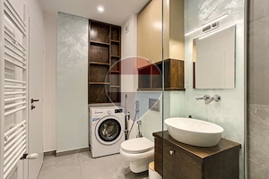 Apartament cu 2 camere de inchiriat la Arad Plaza + loc de parcare - imagine 8