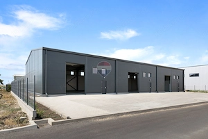 Spațiu industrial premium de închiriat 590 mp, intrarea spre Sânleani - imagine 9