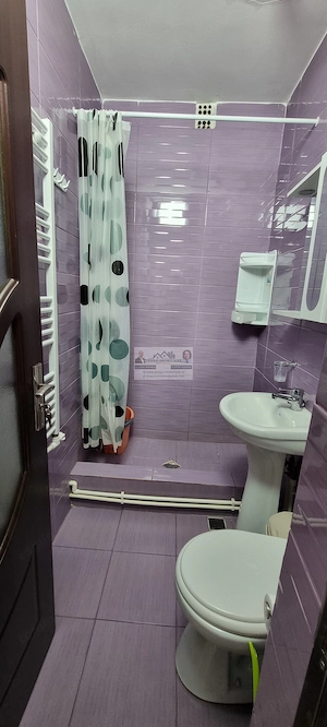 Apartament 3 camere decomandat – Etaj 2 – Mobilat și utilat - imagine 5