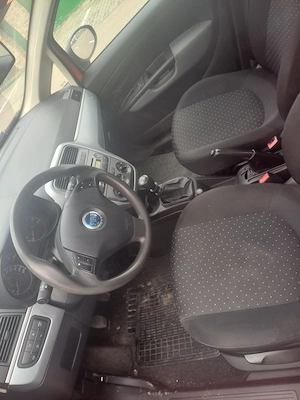 Vănd-Schimb Fiat grande punto cu Peugeot 107,Citroen C1, Toyota Aygo.  - imagine 7