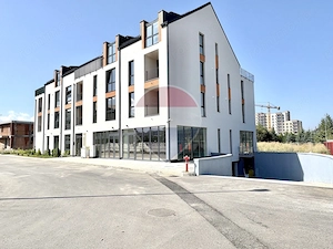 Spațiu comercial de 185mp | cladire noua | în zona Tractorul