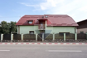 Casa  cu gradina  Sacele -Zona centrala - imagine 5