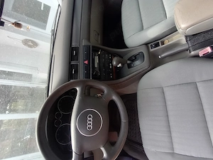 Audi A6 C5 1.8t 150cai automat - imagine 2