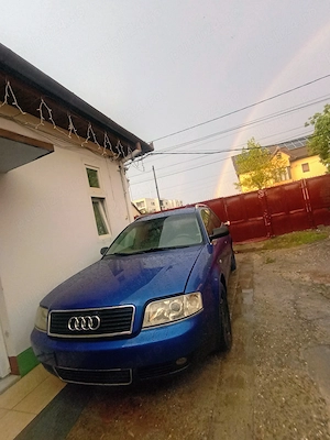 Audi A6 C5 1.8t 150cai automat - imagine 5