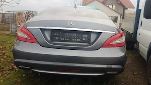 Dezmembrez mercedes CLS.. 2016  2.0 DIZEL 