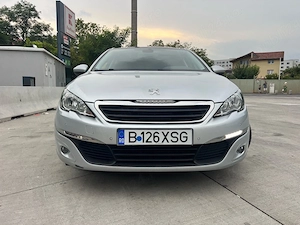 Se vinde autoturismul marca Peugeot 308 ,anul 2016 - imagine 2