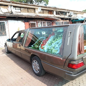 De Vânzare  Mercedes Funerar  - imagine 4