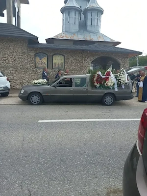 De Vânzare  Mercedes Funerar 