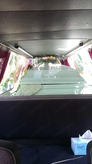De Vânzare  Mercedes Funerar  - imagine 3