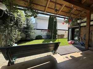 Casă elegantă și complet renovată str. Anton Pann - imagine 14