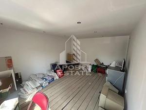 Spatiu comercial stradal, 110 mp,  zona Elisabetin - imagine 4
