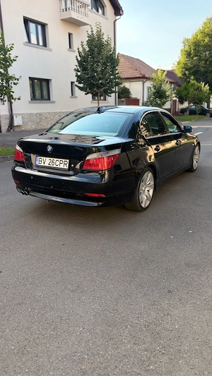Bmw e60 Din 2006 de 3 l Automat  - imagine 2