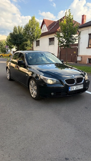 Bmw e60 Din 2006 de 3 l Automat 