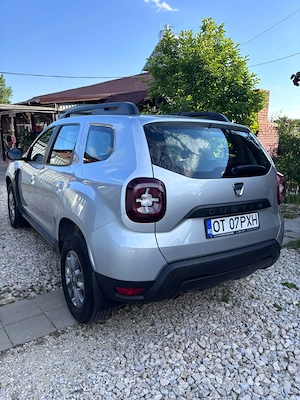 Dacia Duster   2020   Euro 6 - imagine 3