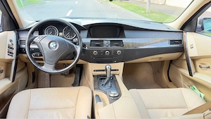 Bmw e60 Din 2006 de 3 l Automat  - imagine 5