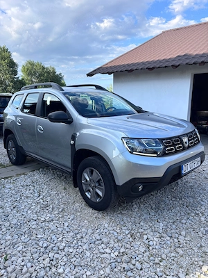 Dacia Duster   2020   Euro 6
