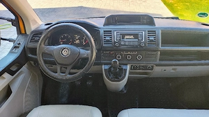 Vw Trabsporter T6 Doka 2.0TDI 150CP - imagine 5