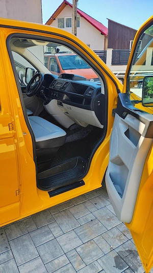 Vw Trabsporter T6 Doka 2.0TDI 150CP - imagine 3