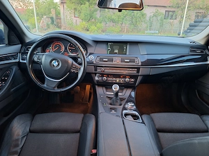 Bmw f11 2012 520d  - imagine 5