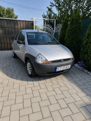 ford ka benzina 1.3 - imagine 3