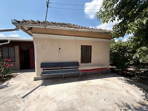 Casă de vânzare, 115 mp, teren 700 mp, zona Leu - imagine 2