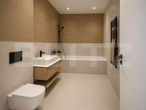 Apartament 2 camere, 53.51 mp, zona Polivalenta - imagine 9