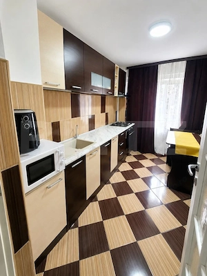 Apartament 2 camere, 58 mp, zona Micro 12 - imagine 5