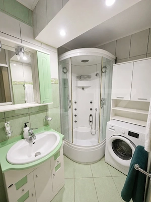 Apartament 2 camere, 58 mp, zona Micro 12 - imagine 8