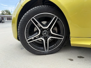 Mercedes E Class E63AMG - imagine 8