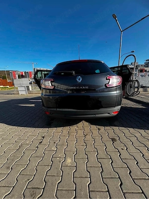 Vănd Renault Megan 3  - imagine 7