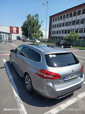 Peugeot 308 GT Line - imagine 2