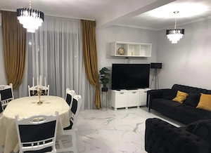 Duplex Deosebit 3 Camere 3 Băi 3 Locuri De Parcare Zona Braytim ESO - imagine 5