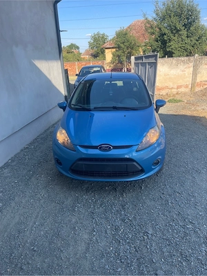 Ford fiesta 2010  - imagine 2