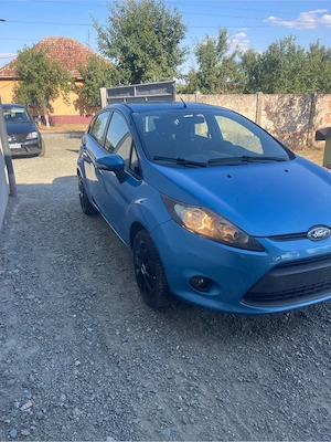 Ford fiesta 2010  - imagine 3