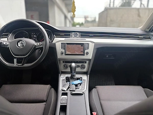 PASSAT 2016,Motor 2,0 Diesel,EURO 6,CUTIE  AUTOMATA,Distronic Plus,NAVIGATIE,Distributia Schimbata - imagine 10