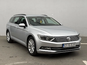 PASSAT 2016,Motor 2,0 Diesel,EURO 6,CUTIE  AUTOMATA,Distronic Plus,NAVIGATIE,Distributia Schimbata