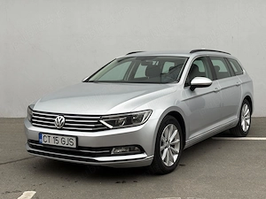 PASSAT 2016,Motor 2,0 Diesel,EURO 6,CUTIE  AUTOMATA,Distronic Plus,NAVIGATIE,Distributia Schimbata - imagine 9