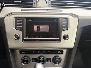 PASSAT 2016,Motor 2,0 Diesel,EURO 6,CUTIE  AUTOMATA,Distronic Plus,NAVIGATIE,Distributia Schimbata - imagine 7