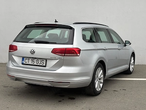 PASSAT 2016,Motor 2,0 Diesel,EURO 6,CUTIE  AUTOMATA,Distronic Plus,NAVIGATIE,Distributia Schimbata - imagine 5