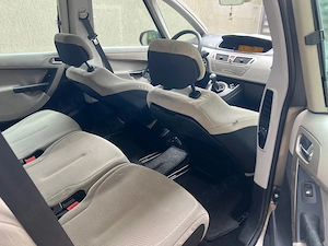 CITROEN C4 PICASSO,AN 2007,Motor 1,6 DieselKM 177000,Pilot Automat,Jante - imagine 5
