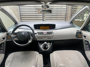CITROEN C4 PICASSO,AN 2007,Motor 1,6 DieselKM 177000,Pilot Automat,Jante - imagine 10