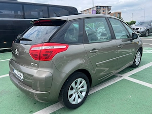 CITROEN C4 PICASSO,AN 2007,Motor 1,6 DieselKM 177000,Pilot Automat,Jante - imagine 4